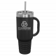 ClearEdge 40 oz Tumbler - Black