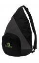 ClearEdge BG206 Port Authority Active Sling Pack - Grey/Black