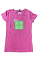 Youth Girl Code Shirt