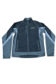 Men's  SoftShell Jackets  : Black/Grey - OLD LOGO