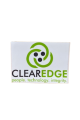 ClearEdge Sticker