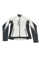 Women's SoftShell Jackets  : White - OLD LOGO