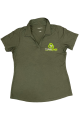 Women's BT V-Neck Shirts  : Black